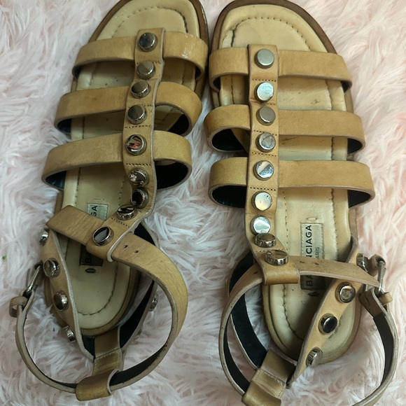 Balenciaga Shoes - Balenciaga sandals